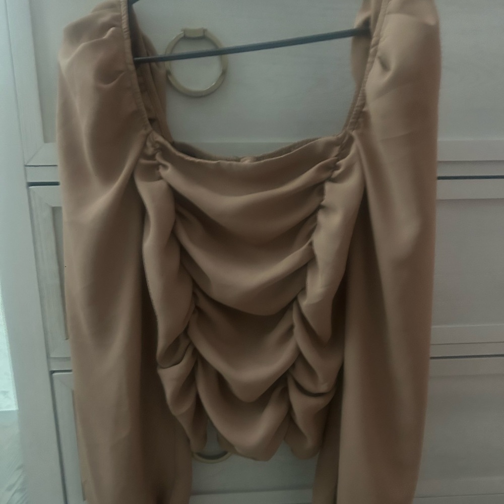 Express Top NWT